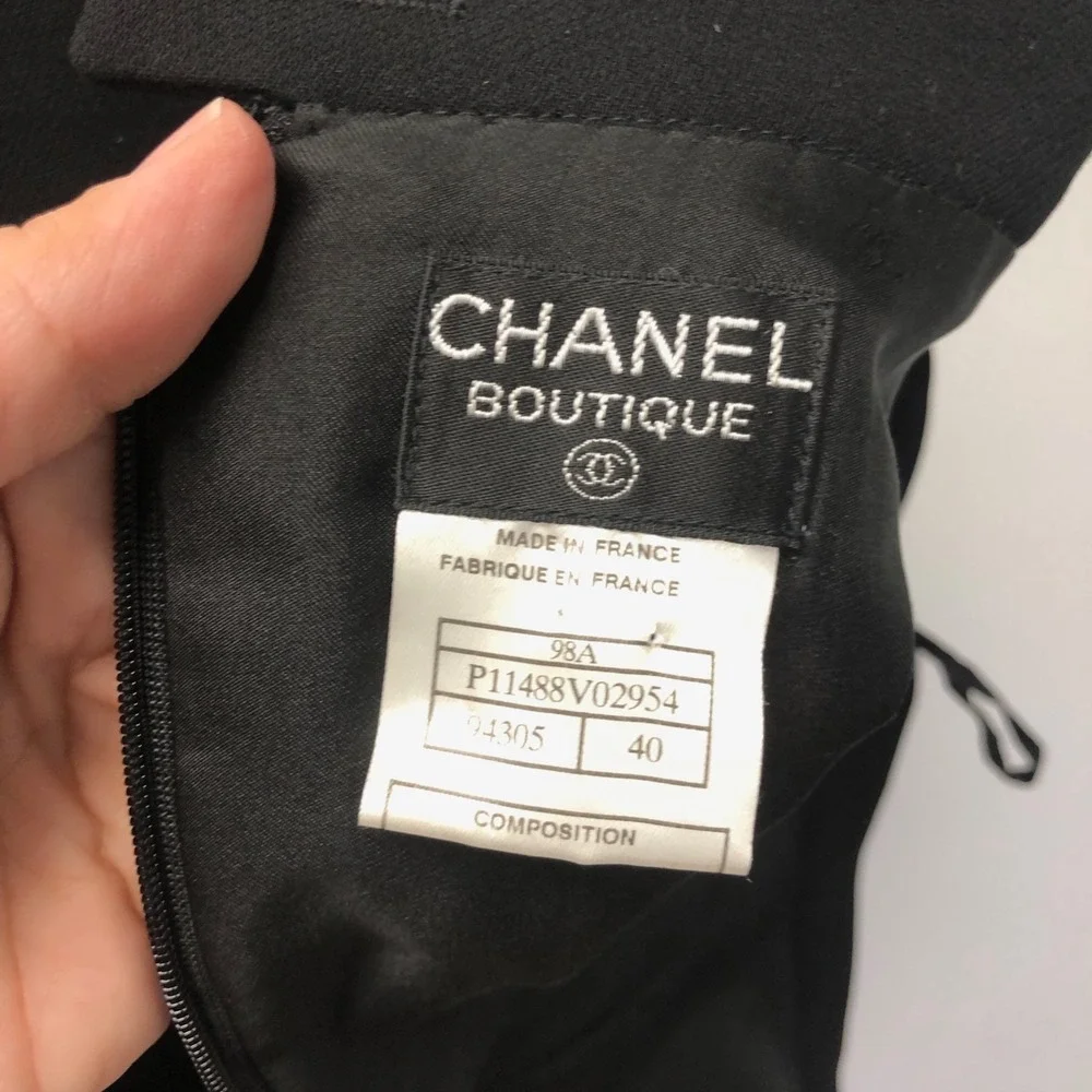 CHANEL step up